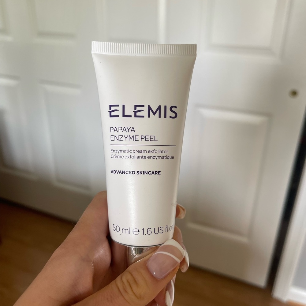 Elemis papaya enzyme peel